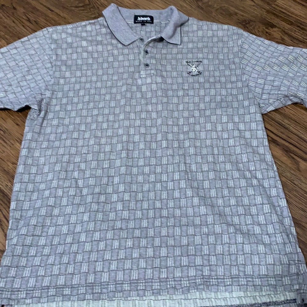 Vintage Old Course St. Andrews Polo Shirt